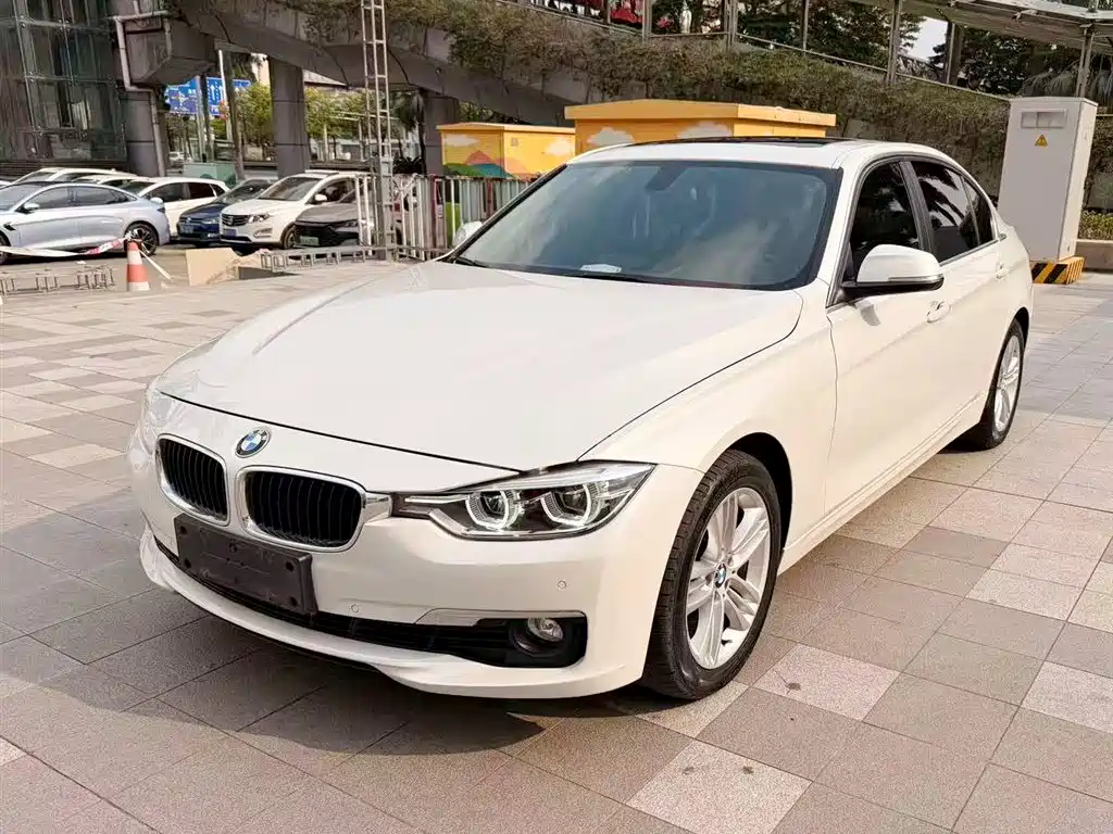 BMW 3 Series 2016 320Li Progressive