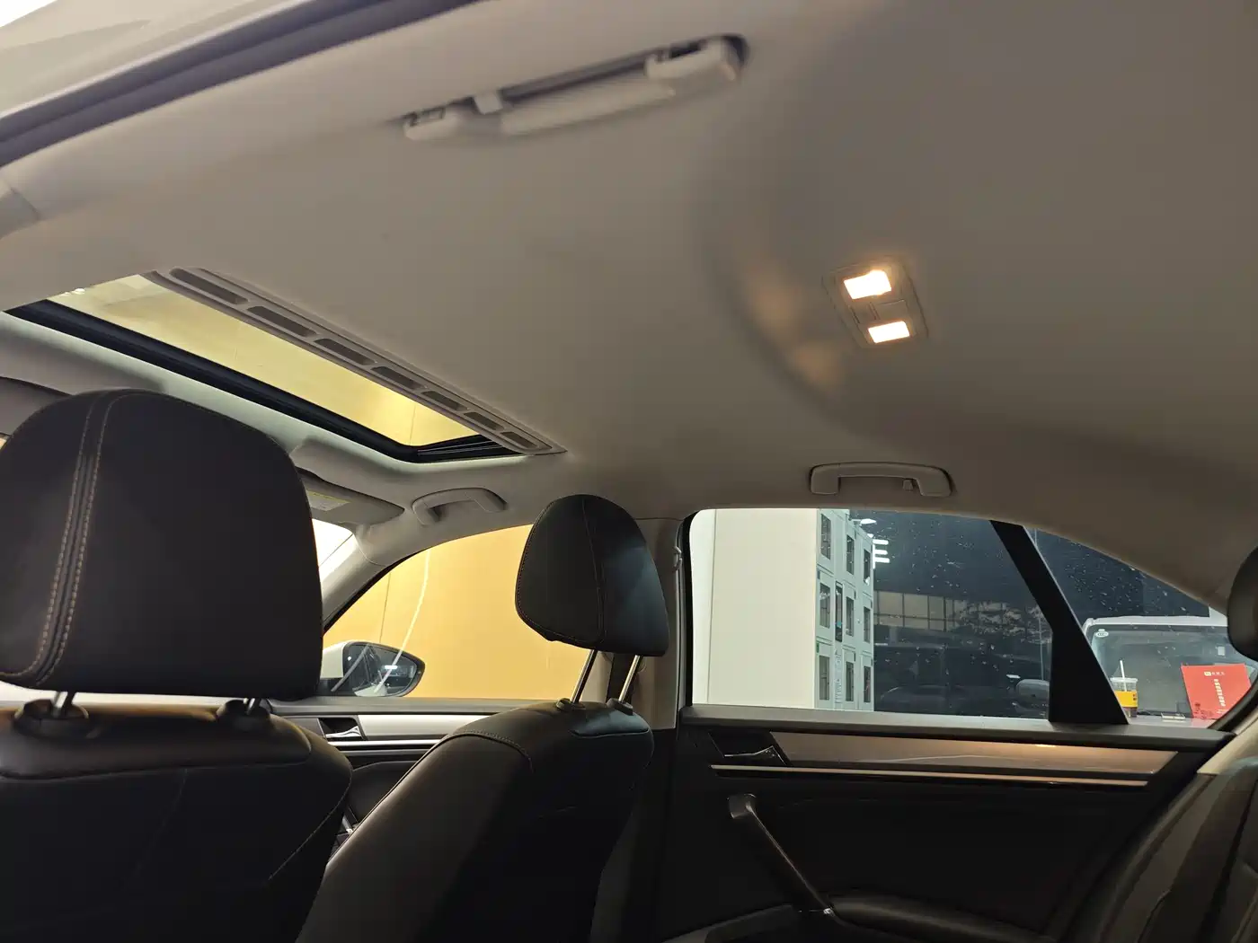 Volkswagen Bora 2018 1.5L Automatic Comfort фото 23