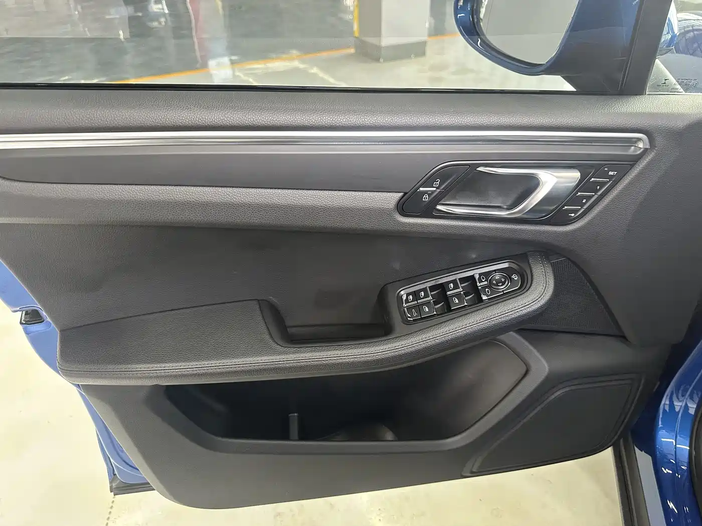 Porsche Macan 2018 Macan 2.0T фото 11
