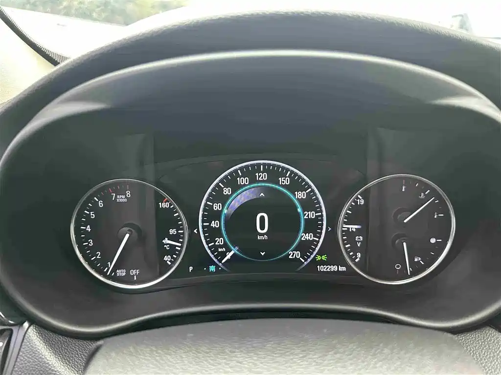 Buick Envision Plus 2016 28T 4WD Luxury фото 4