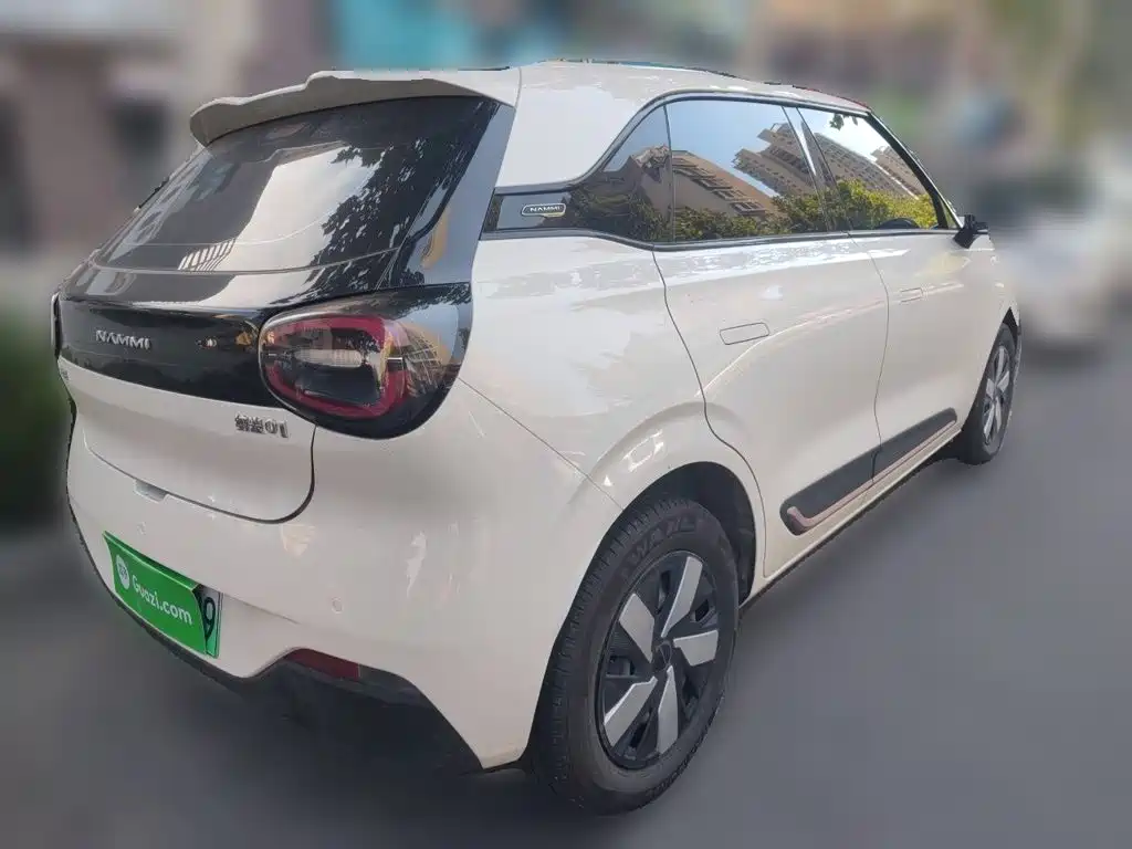 Dongfeng Yipai Nano 01 2025 2024 Renewal Edition 330 Air