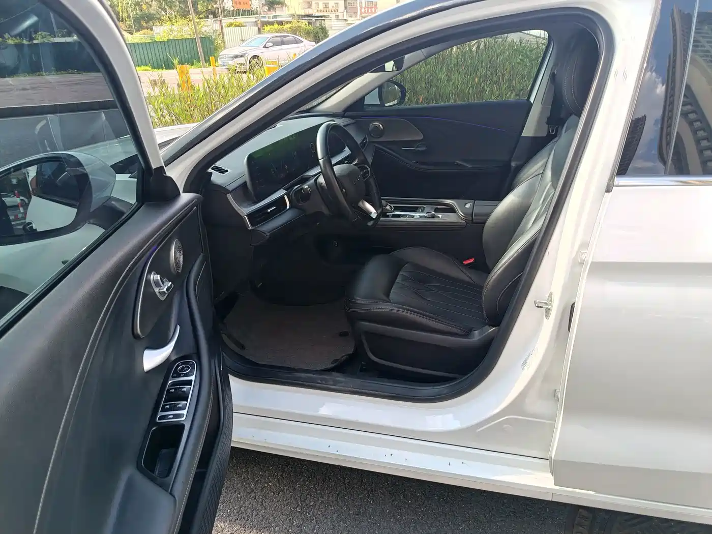 Chery Arrizo 8 2022 2022 1.6T DCT Yi
