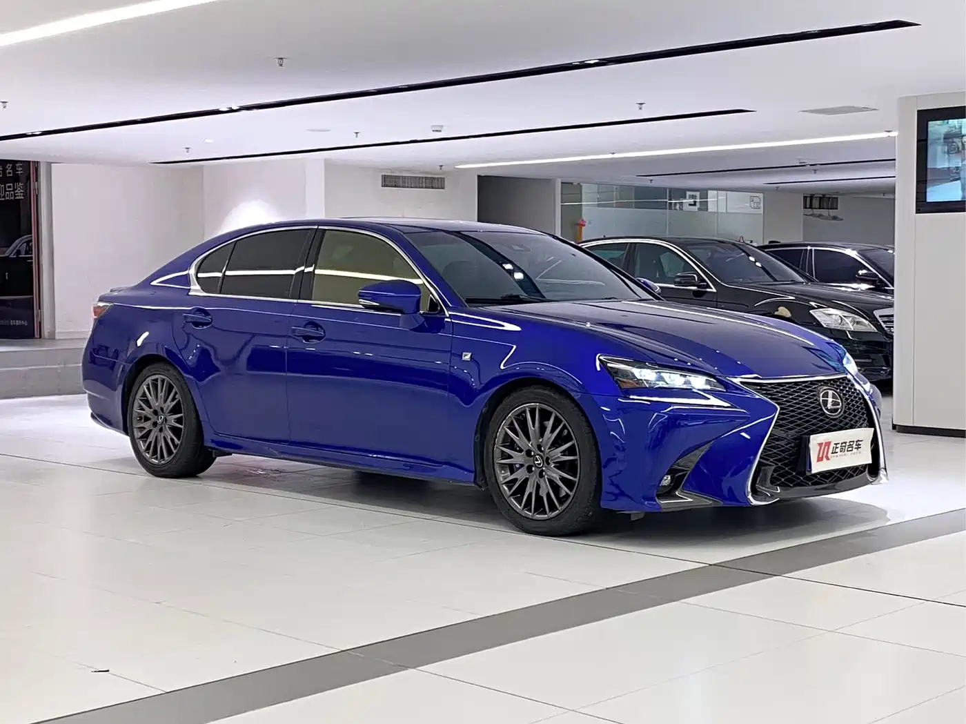 Lexus GS 2017 2016 200t F SPORT