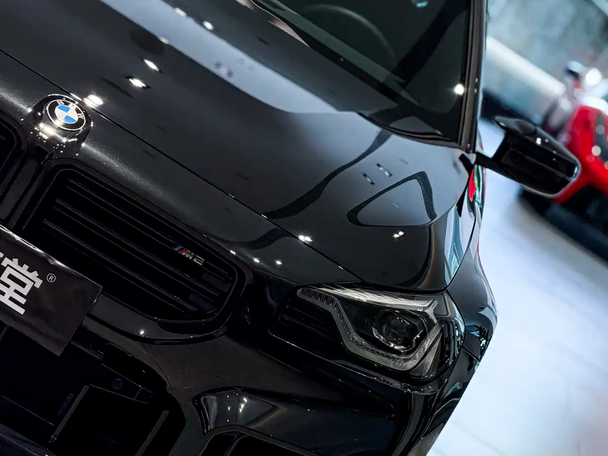 BMW M2 2024 M2 фото 4