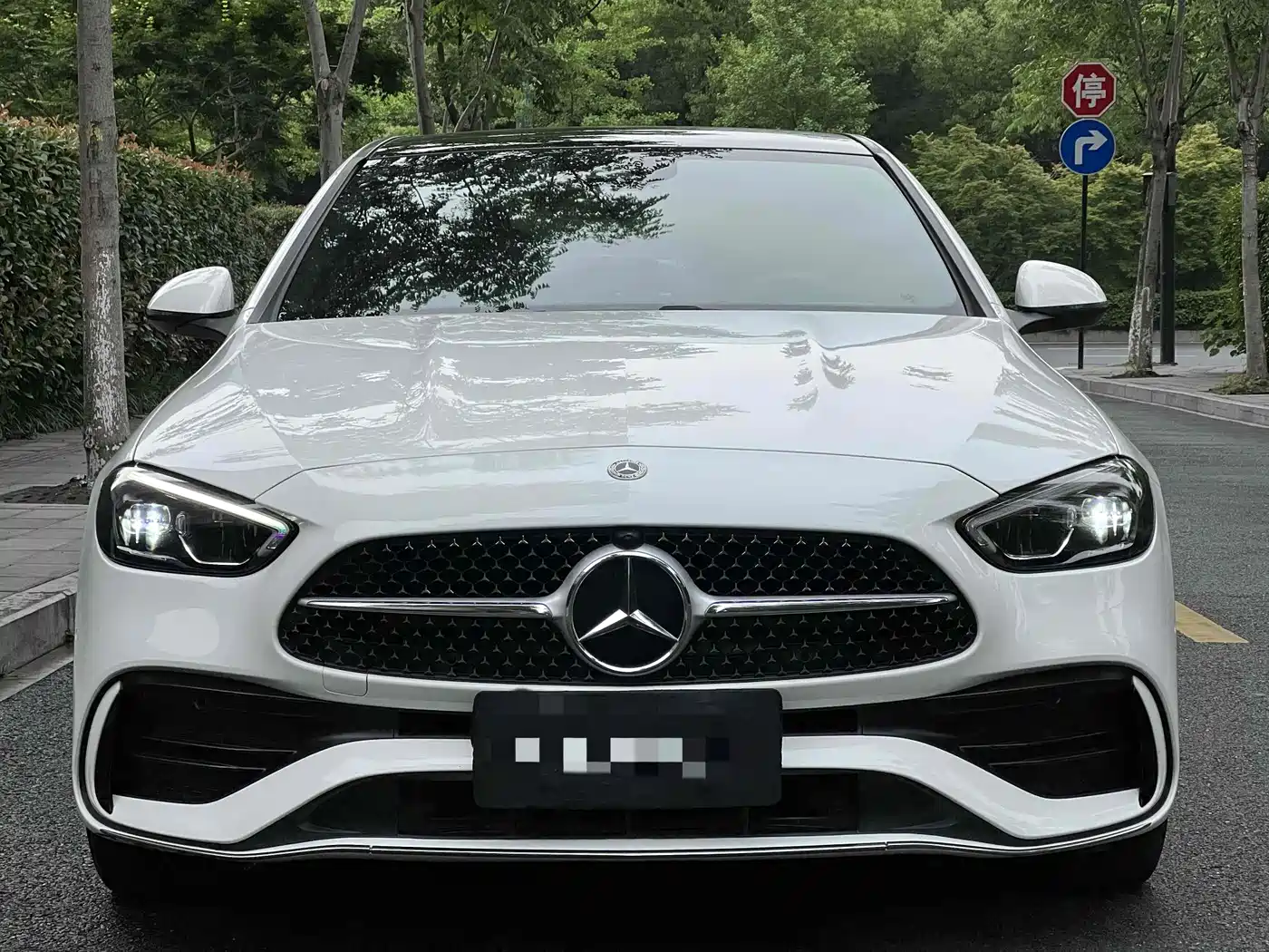 Mercedes-Benz C-Class 2022 C 260 L Sport Edition фото 2