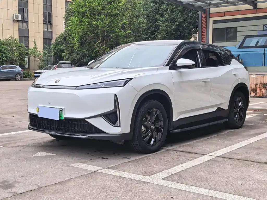 Dongfeng Aeolus Dongfeng Fengshen L7 2025 2025 518 Enjoyment