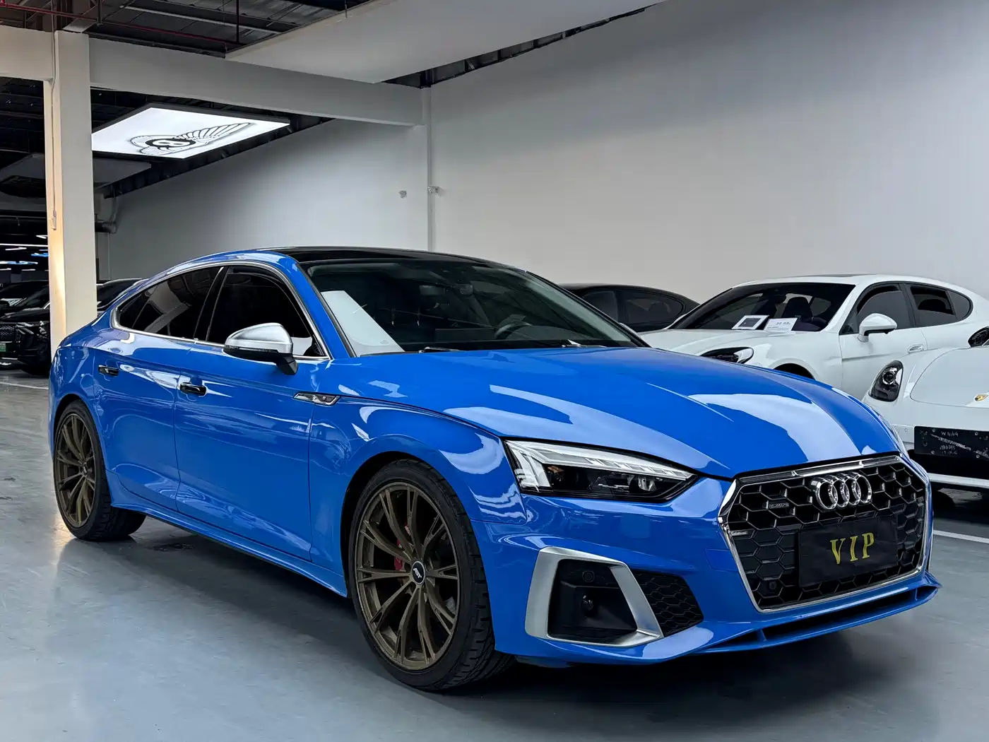 Audi A5 (Import) 2021 Sportback 40 TFSI Fashion Dynamic фото 3