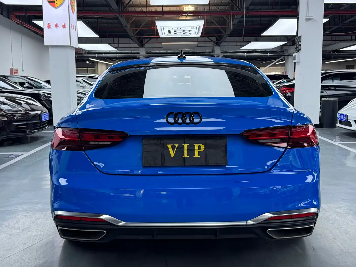 Audi A5 (Import) 2021 Sportback 40 TFSI Fashion Dynamic фото 20