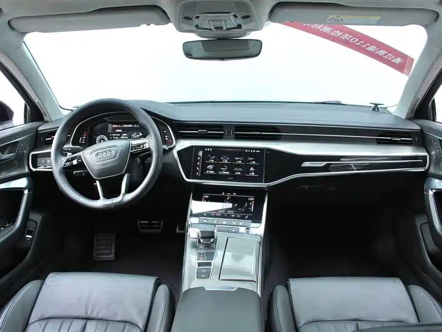 Audi A6L 2021 40 TFSI Luxury Elegance фото 6
