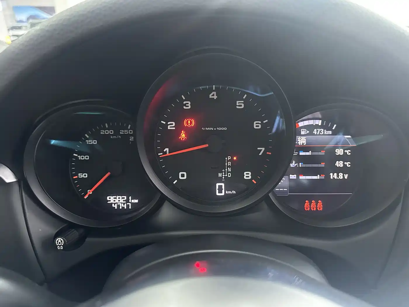 Porsche Macan 2018 Macan 2.0T фото 10
