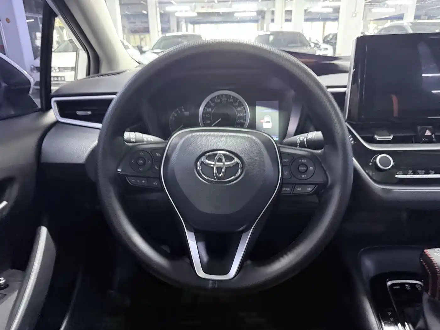 Toyota Corolla 2024 1.2T Elite Edition фото 15