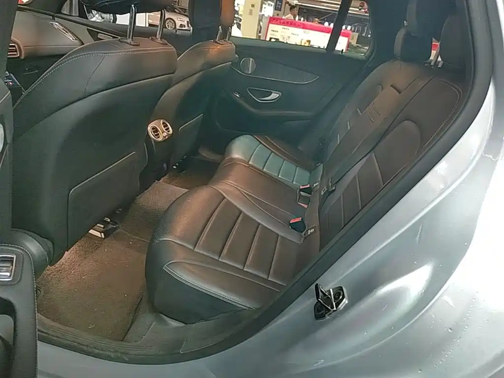 Mercedes-Benz EQC 2020 EQC 350 4MATIC фото 17