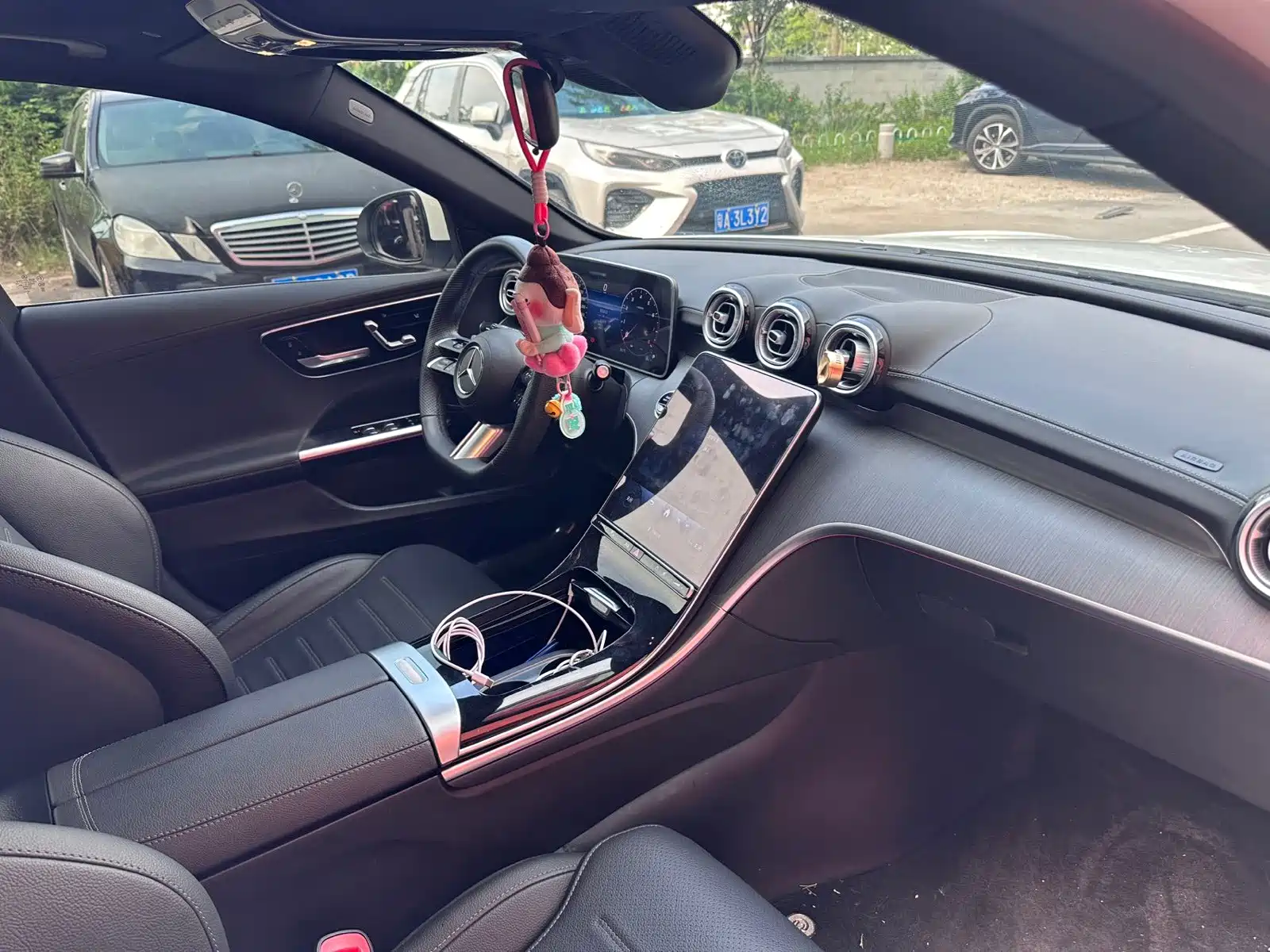 Фото 7 - Mercedes-Benz C-Class