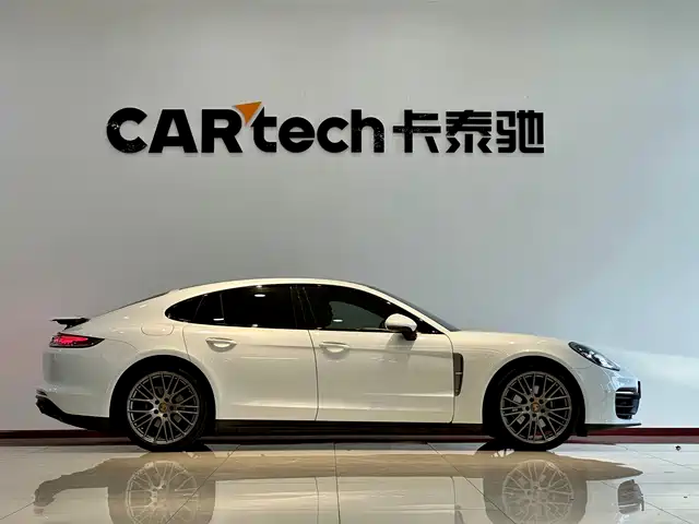 Porsche Panamera 2023 Facelift Panamera 2.9T Platinum Edition — фото 5