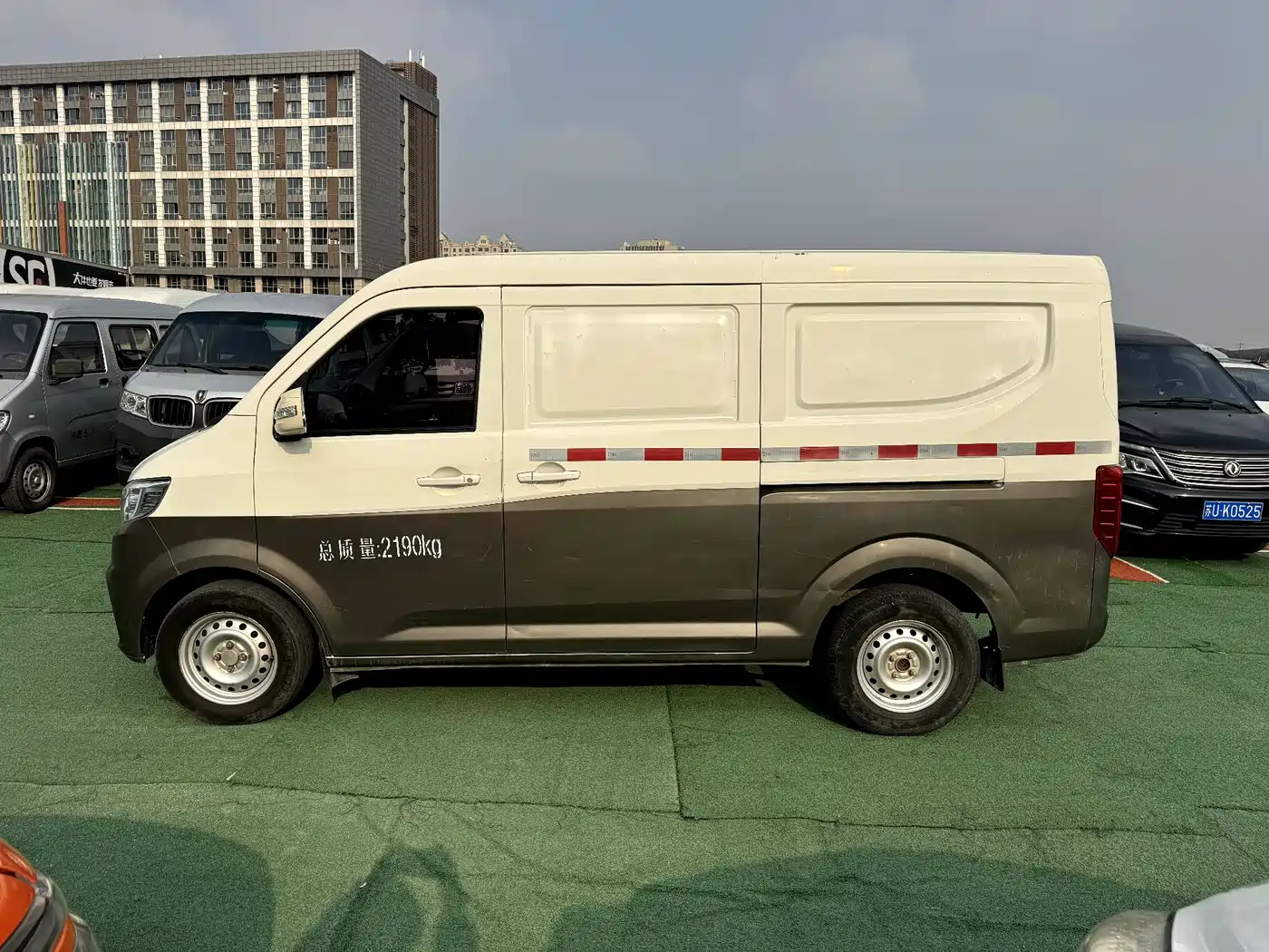 Changan Kuayue Kuayuexing V3 2022 2022 1.5L Gasoline Luxury 2-seat Van JL473QH