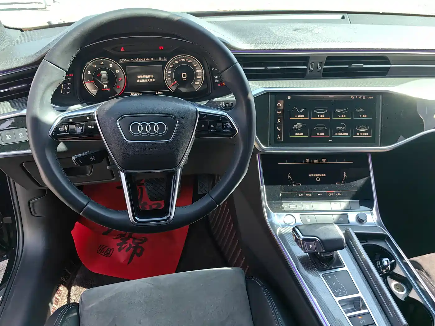 Audi A6L 2019 45 TFSI Premium Dynamic фото 9