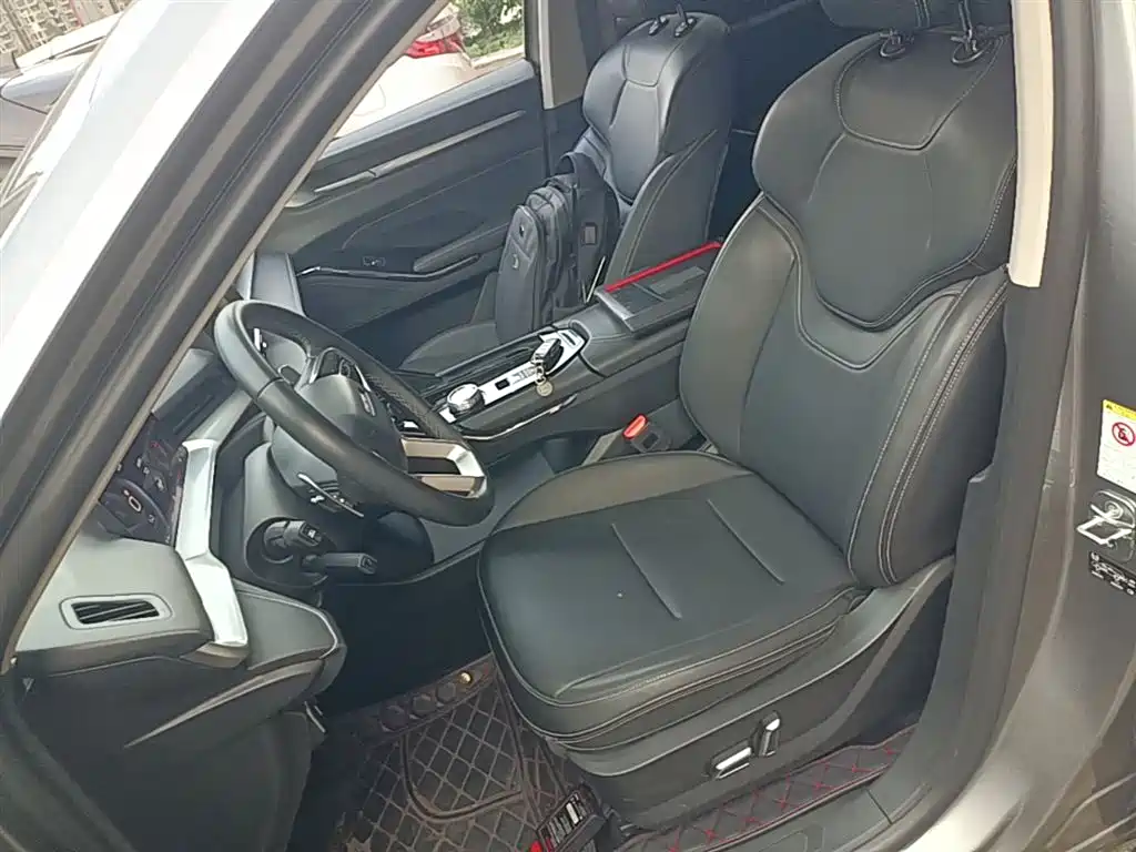 Haval H6 2021 3rd Generation 2.0T Auto AWD Max фото 15