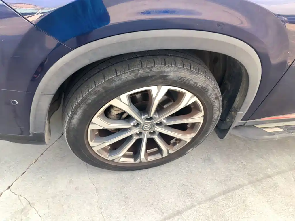 Changan CS75 PLUS 2019 2020 2.0T Automatic Flagship