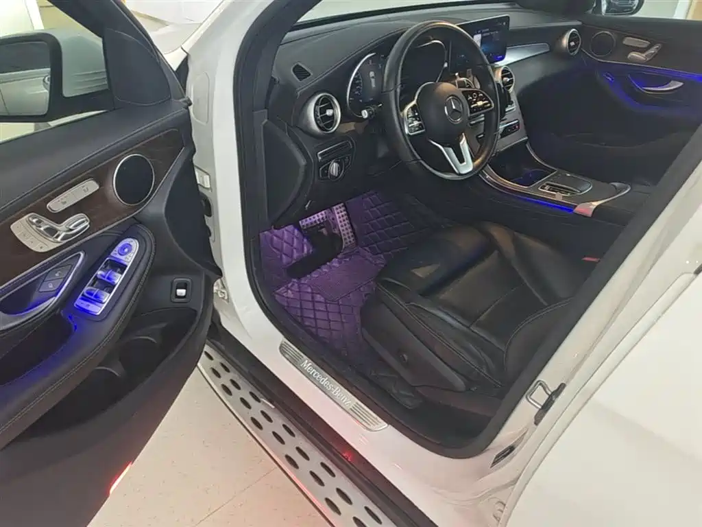 Mercedes-Benz GLC 2020 Facelift GLC 300 L 4MATIC Dynamic фото 16