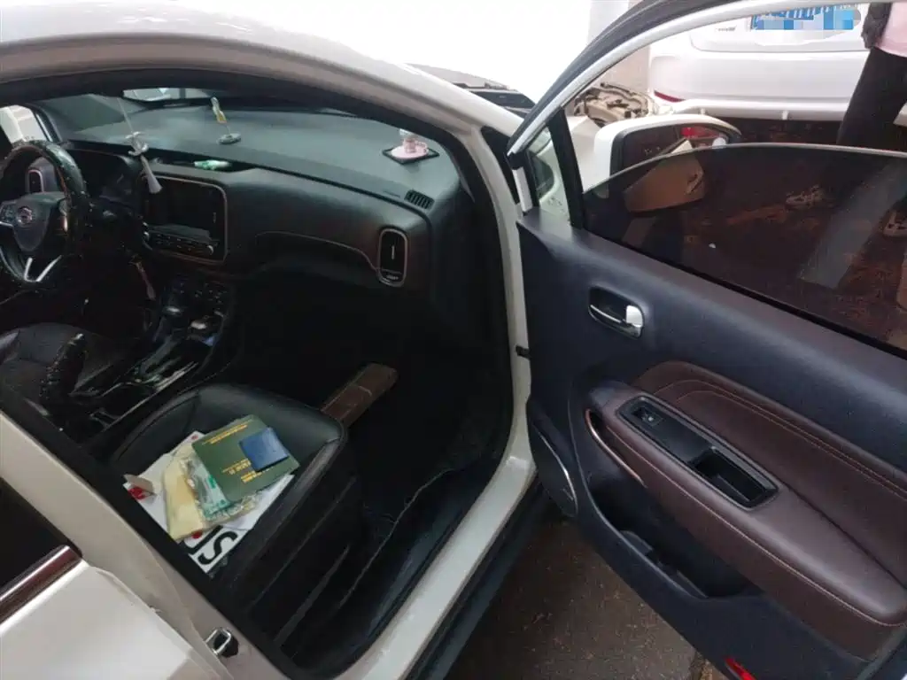 GAC Trumpchi Trumpchi GS3 2017 150N Automatic Elite фото 19