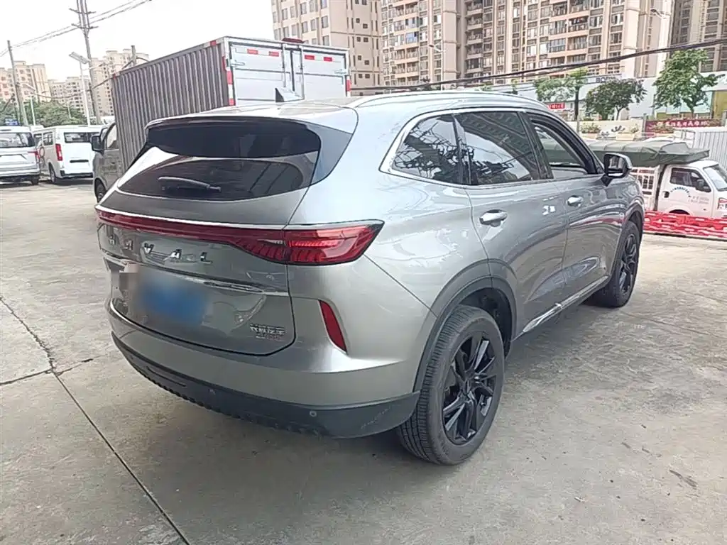 Haval H6 2021 3rd Generation 2.0T Auto AWD Max фото 7