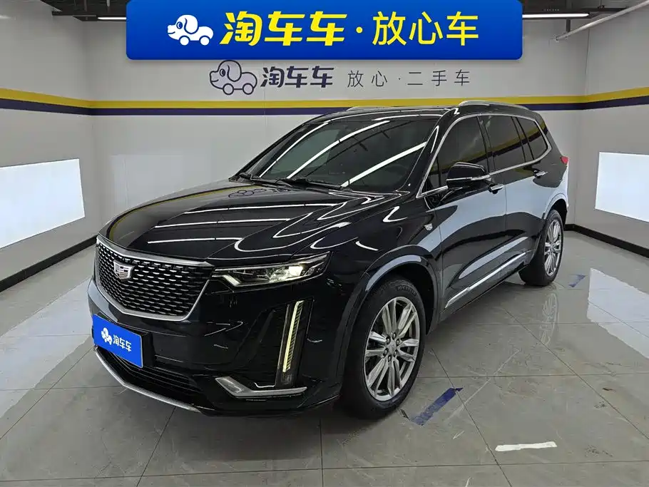Cadillac XT6 2022 2.0T 6-Seater 4WD Luxury Edition