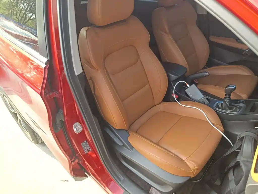 Chery Tiggo 7 2017 2016 1.5T Manual E-commerce Edition