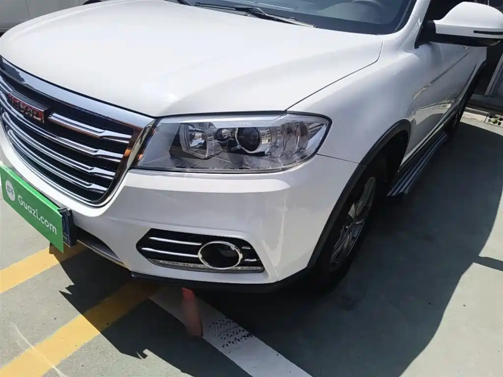 Haval H6 2017 Red Label Sport 1.5T Manual 2WD Elite фото 19