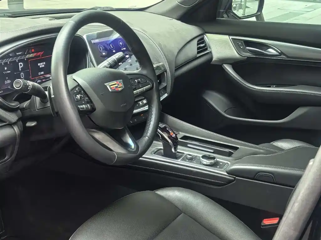 Cadillac CT5 2022 28T Luxury Edition фото 5