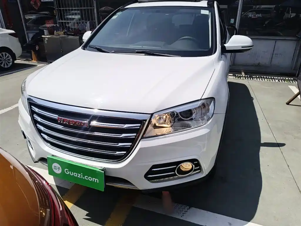 Haval H6 2017 Red Label Sport 1.5T Manual 2WD Elite фото 3