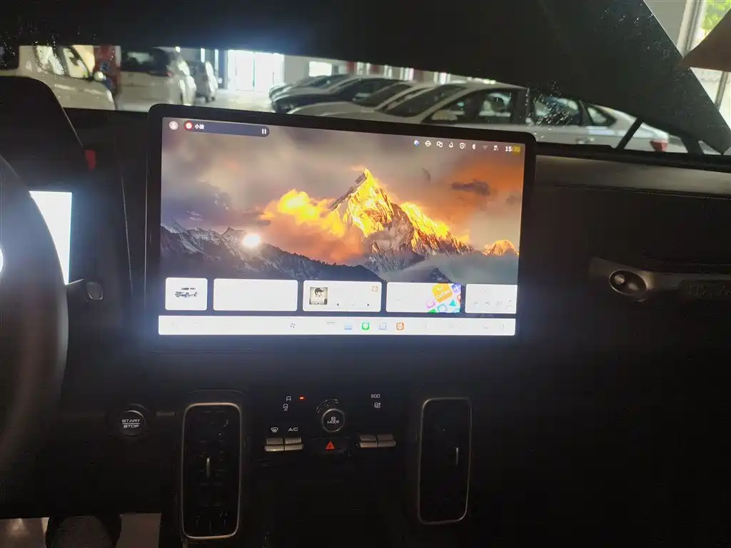 Haval Big Dog 2026 Model 1.5T High Configuration фото 9