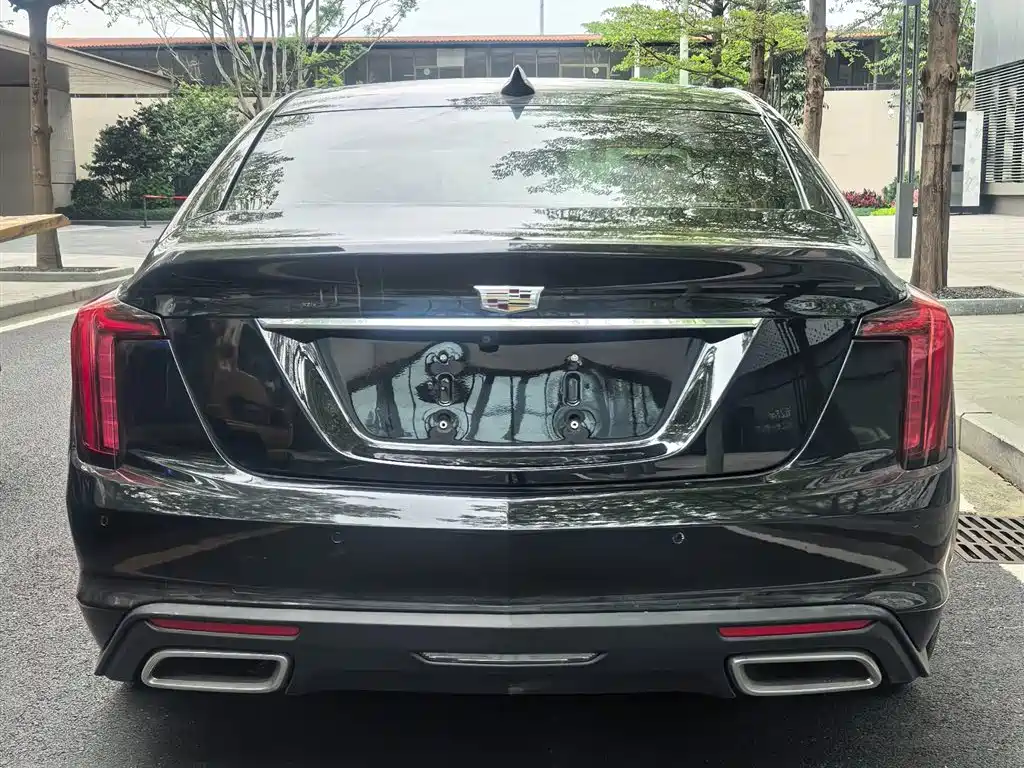 Cadillac CT5 2022 28T Luxury Edition фото 7