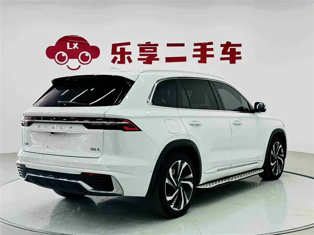 GEELY AUTOMOBILE XINGYUE L