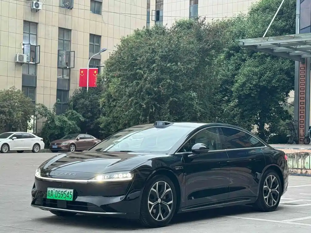 Zhijie S7 2025 2025 705km Max