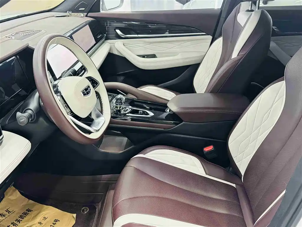 GEELY AUTOMOBILE XINGYUE L