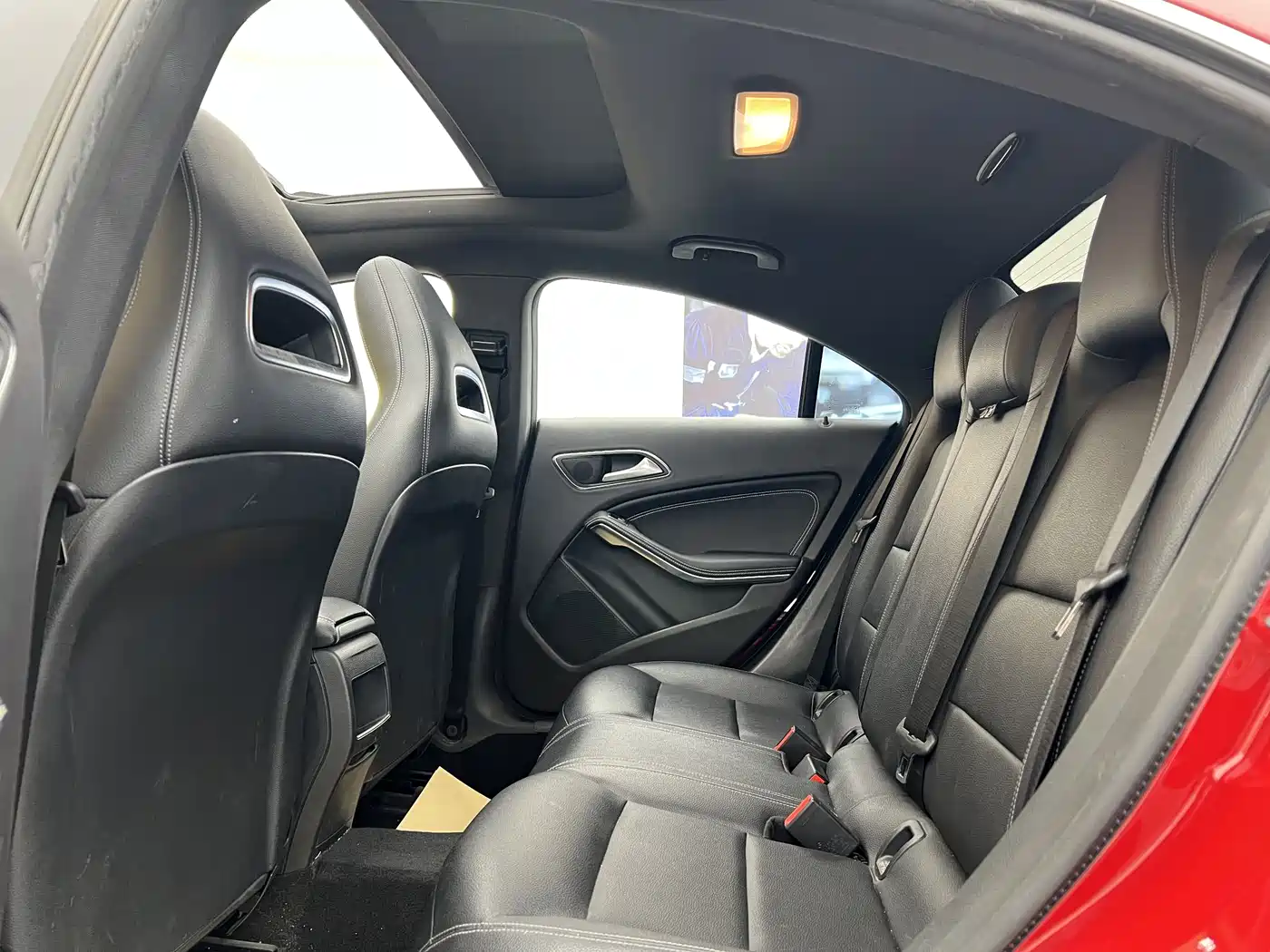 Mercedes-Benz CLA (Import) 2017 CLA 200 Fashion фото 10