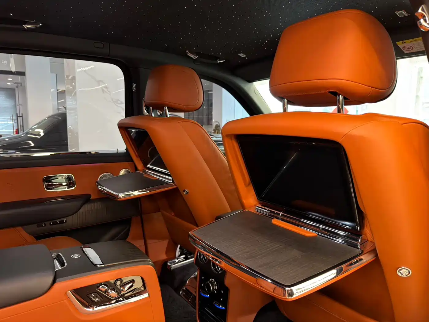 Rolls-Royce Cullinan 2021 2018 4-Seater Version