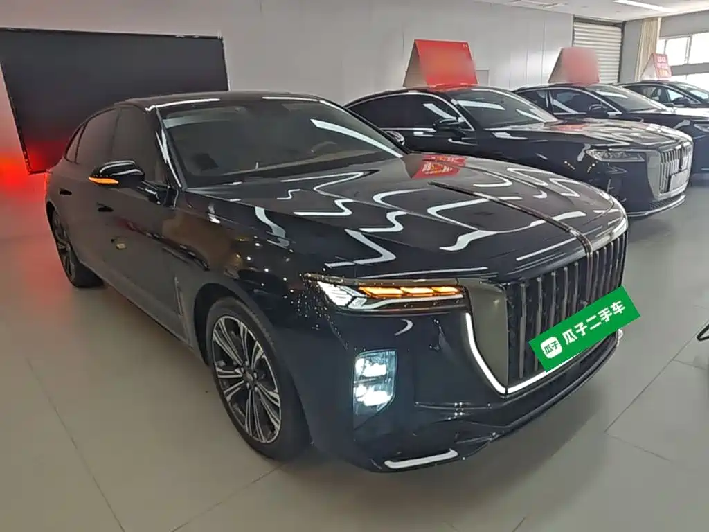 Hongqi H9 2025 2024 2.0T Qi Enjoy Private Fashion Edition