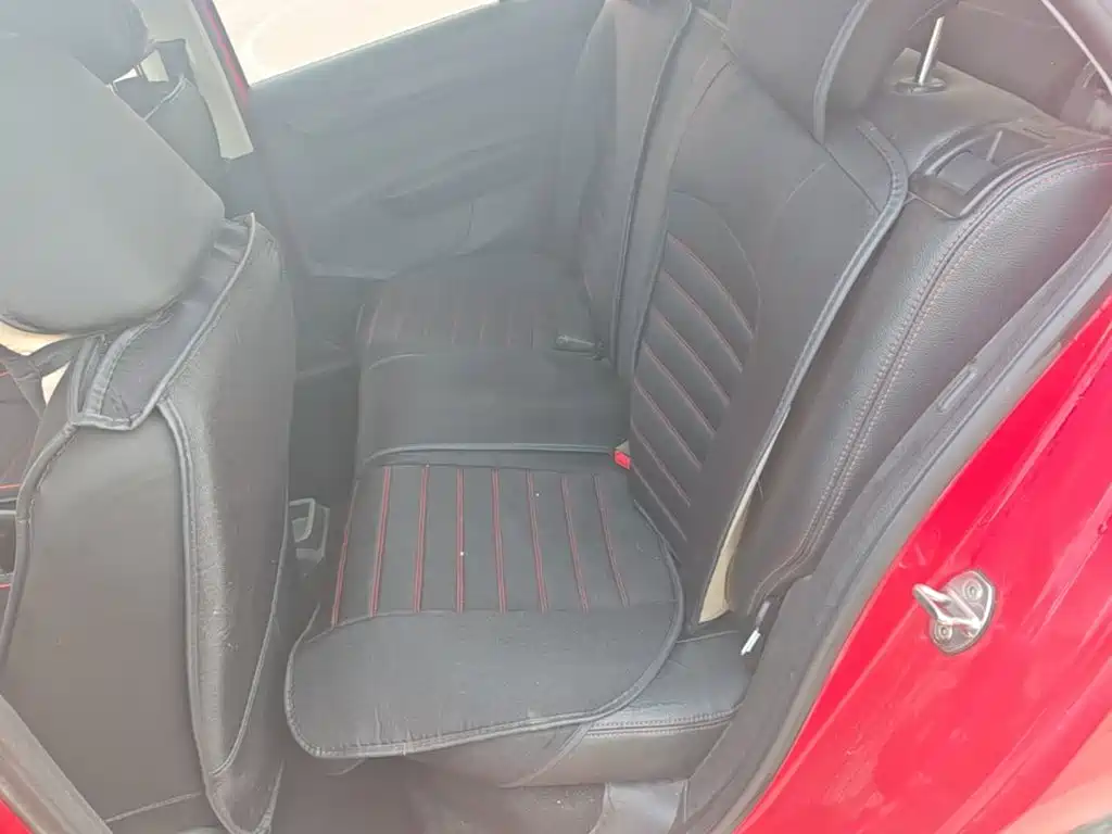Škoda Fabia 2017 2016 1.4L Automatic Car Enjoy Edition