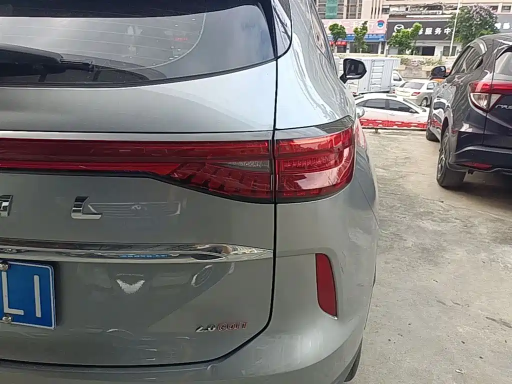 Haval H6 2021 3rd Generation 2.0T Auto AWD Max фото 8