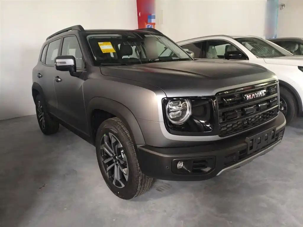 Haval Big Dog 2026 Model 1.5T High Configuration фото 22