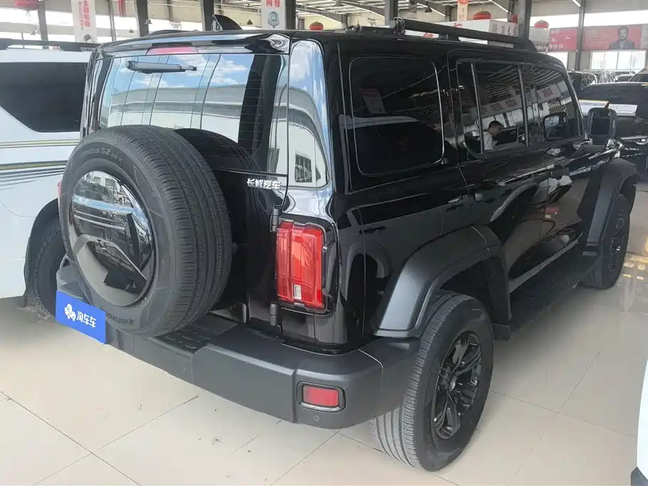 Tank 300 2023 Off-Road Edition 2.0T Conqueror фото 3