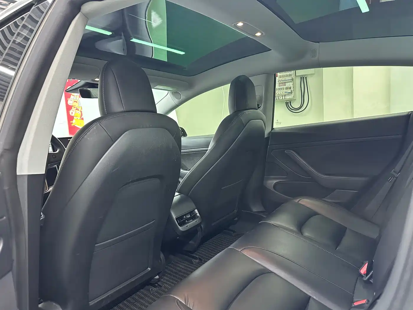 Tesla Model 3 2020 2019 Standard Range Rear-Wheel Drive Upgrade