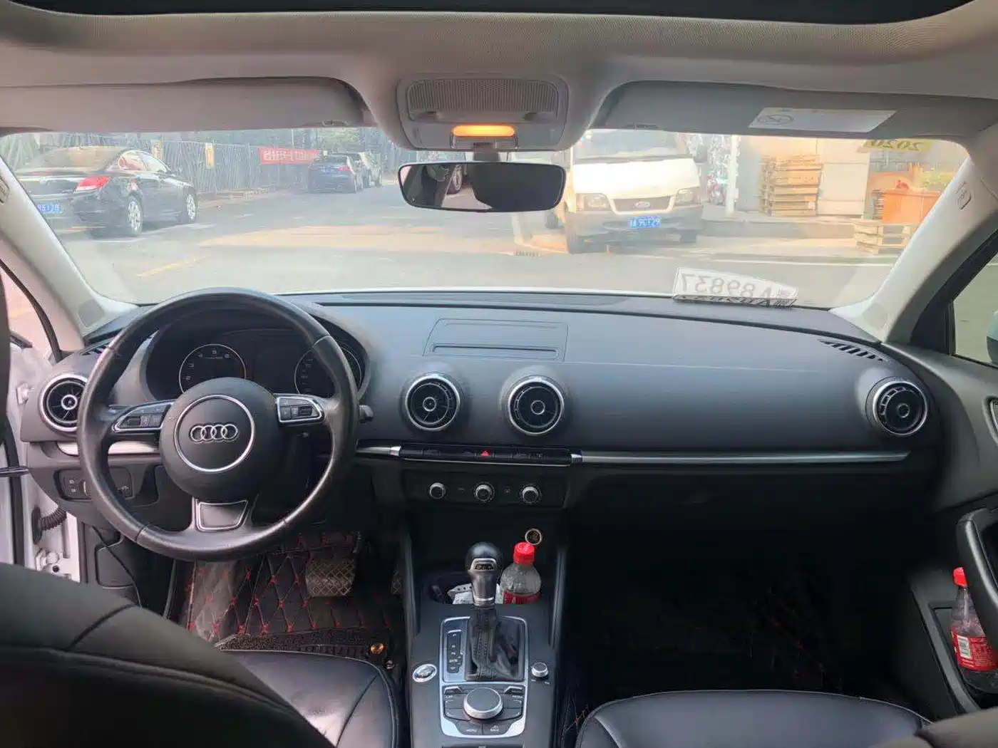 Audi A3 2014 2015 Limousine 35 TFSI Millionth Anniversary Intelligent Leader Type