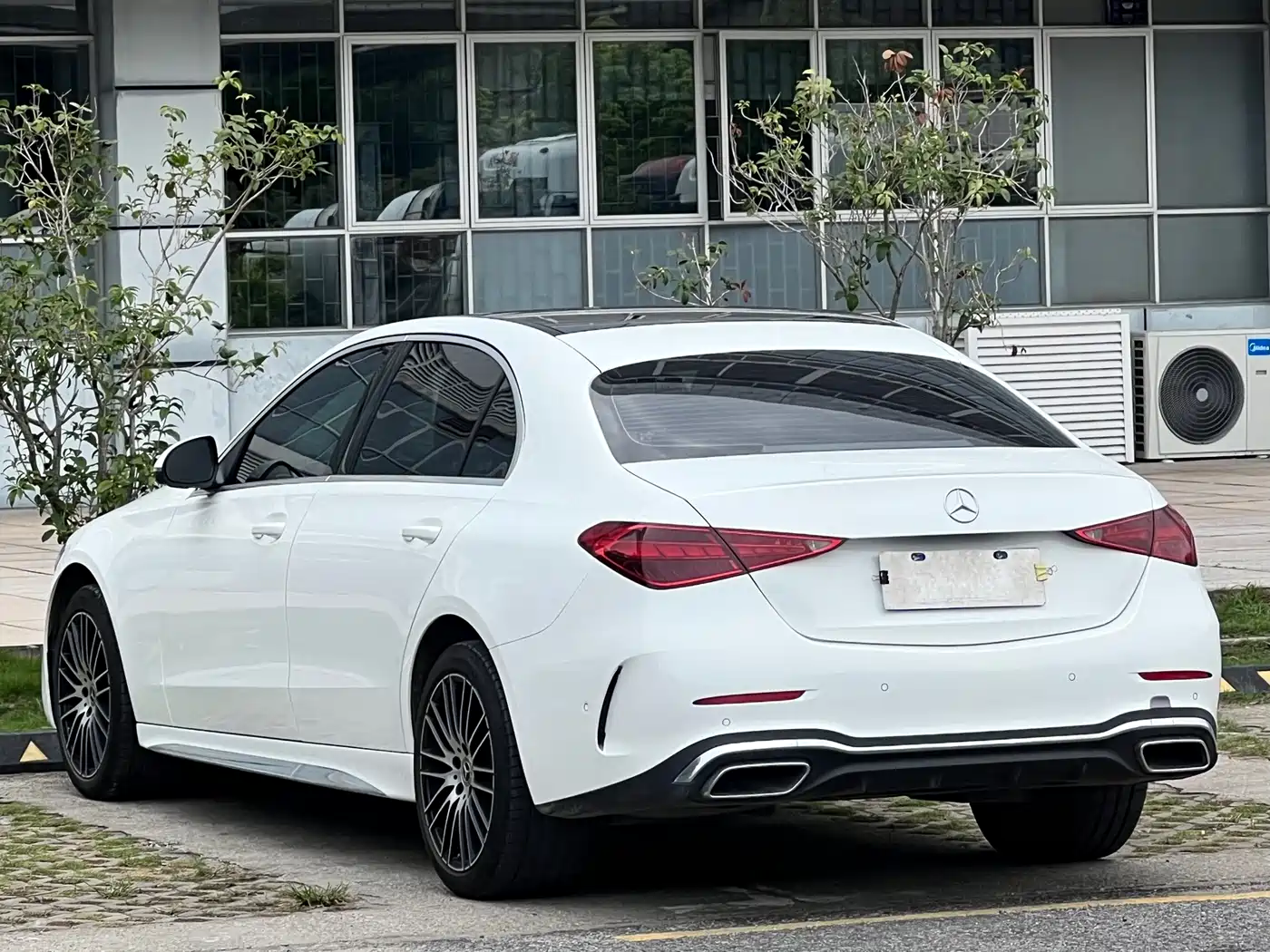 Mercedes-Benz C-Class 2025 Facelift C 260 L Sport Edition фото 6