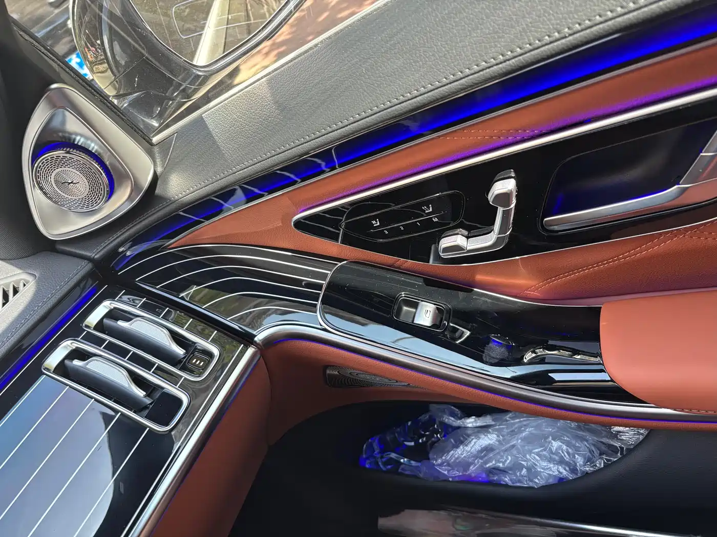 Mercedes-Benz Maybach S-Class 2024 Facelift S 480 4MATIC фото 15