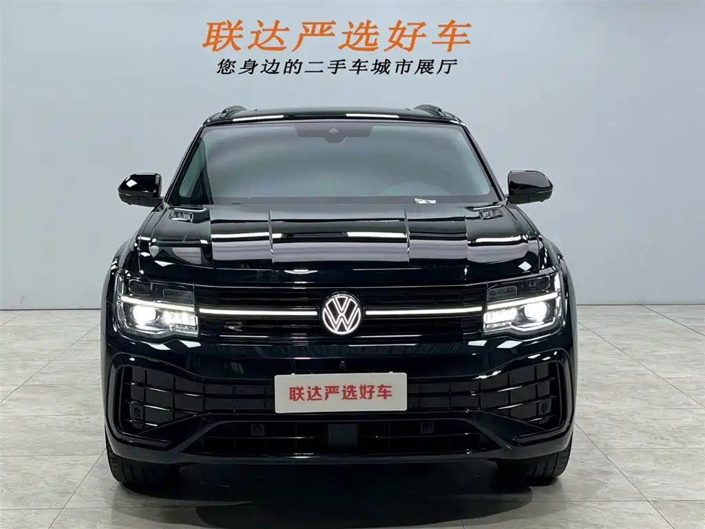 Volkswagen Teramont 2023 Teramont X Facelift 380TSI 4WD Premium Luxury Edition фото 22