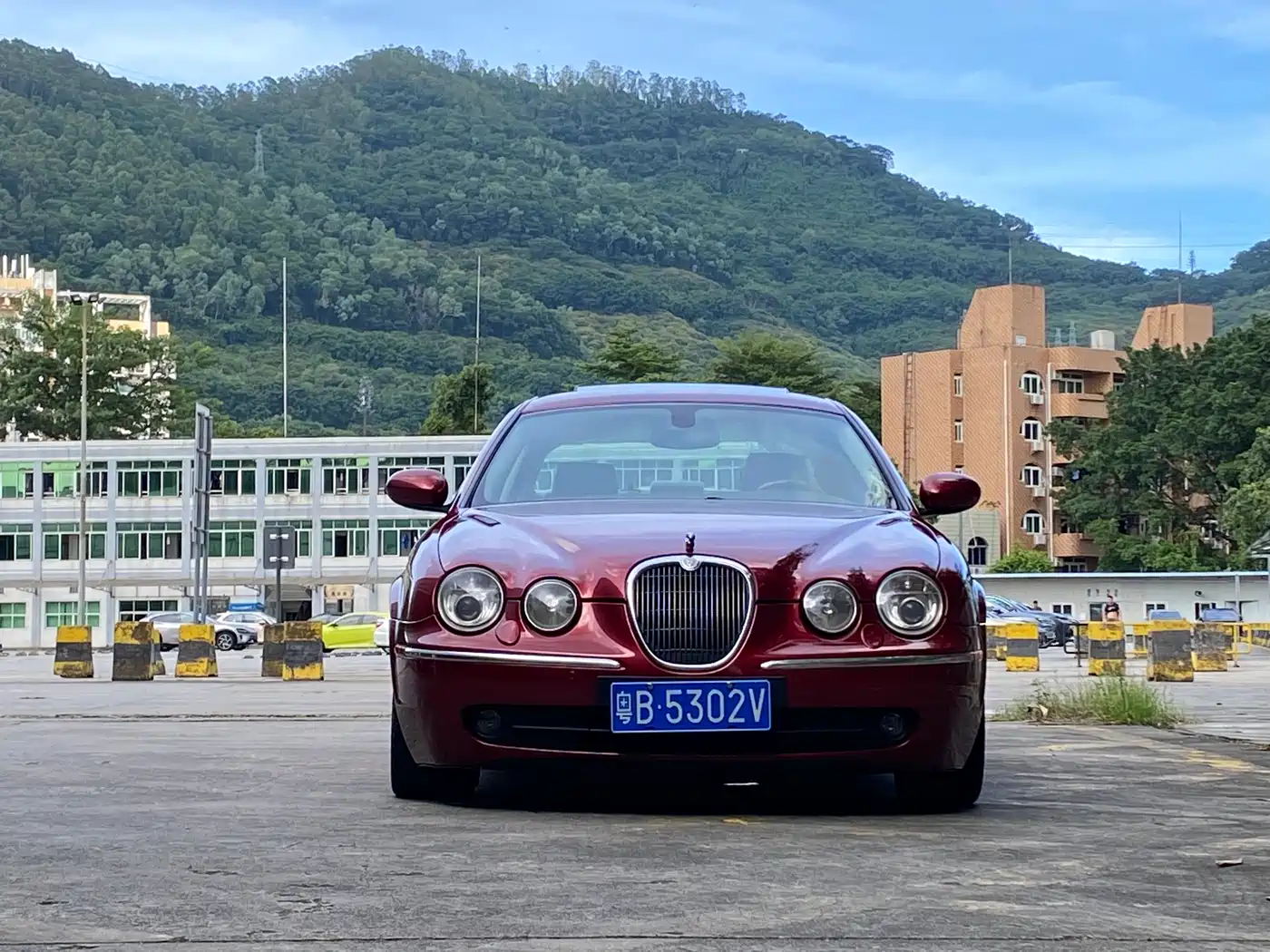 Jaguar S-TYPE 2006 3.0 Dynamic Collector's Edition фото 2
