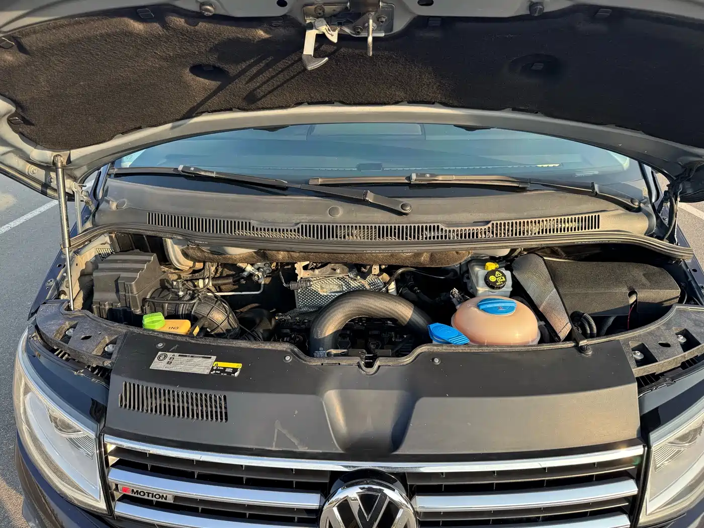 Volkswagen Multivan 2018 2017 2.0TSI AWD Premium Edition 7-Seater