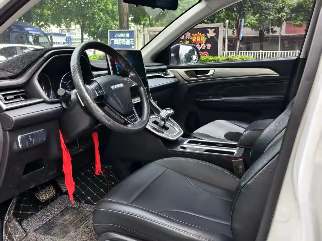 Haval M6 2021 PLUS 1.5T DCT Comfort фото 7